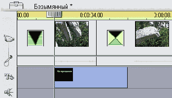 Секреты Pinnacle Studio 9