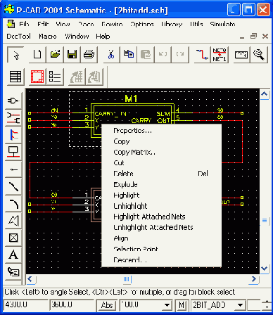    P-cad