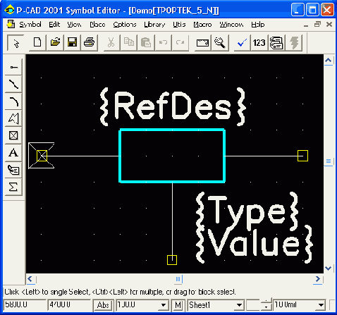    P-cad