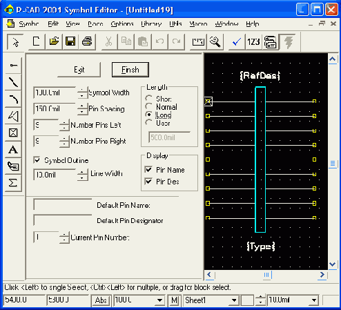    P-cad