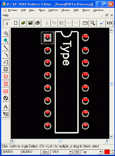    P-cad