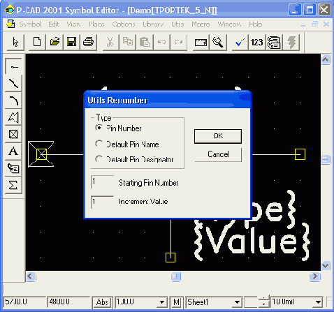    P-cad