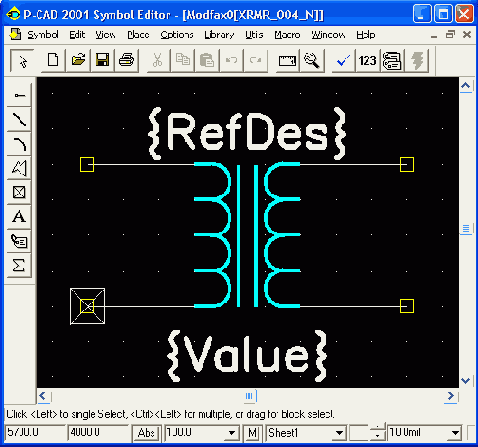    P-cad
