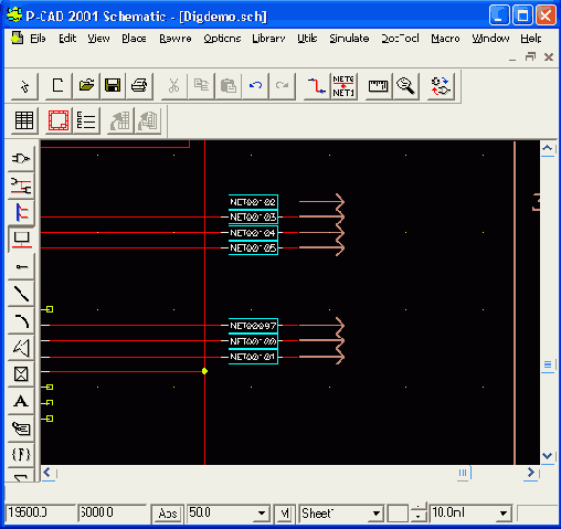    P-cad