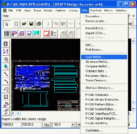    P-cad