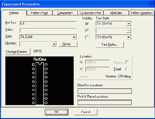    P-cad