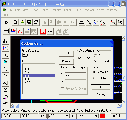    P-cad