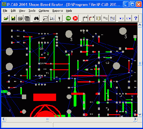    P-cad