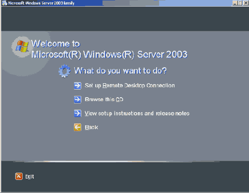  Microsoft Windows Server