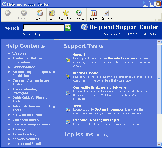    Windows Server 